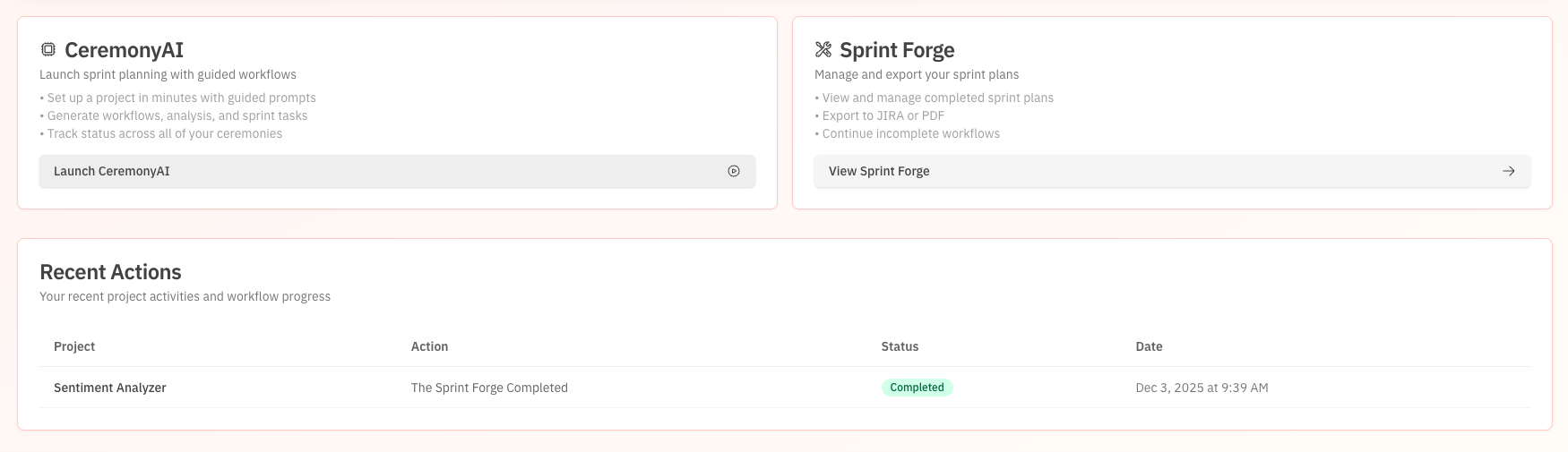 Stop Failing AI Projects - Start Shipping Them