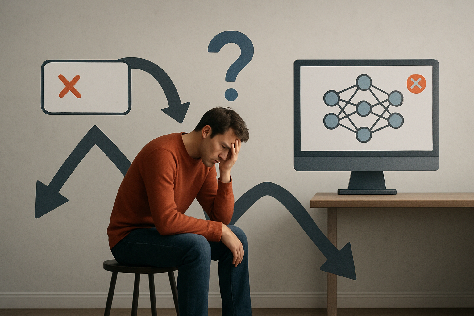 Why Traditional AI Training Fails